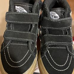 Little Kids Lined Vans