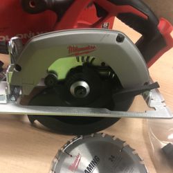 Circular Saw  6-1/2”