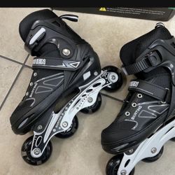 Patines Niña Y Niño