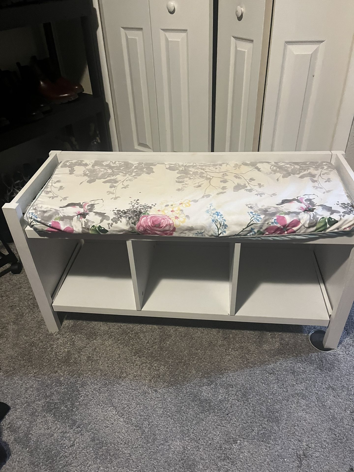 Storage Bench