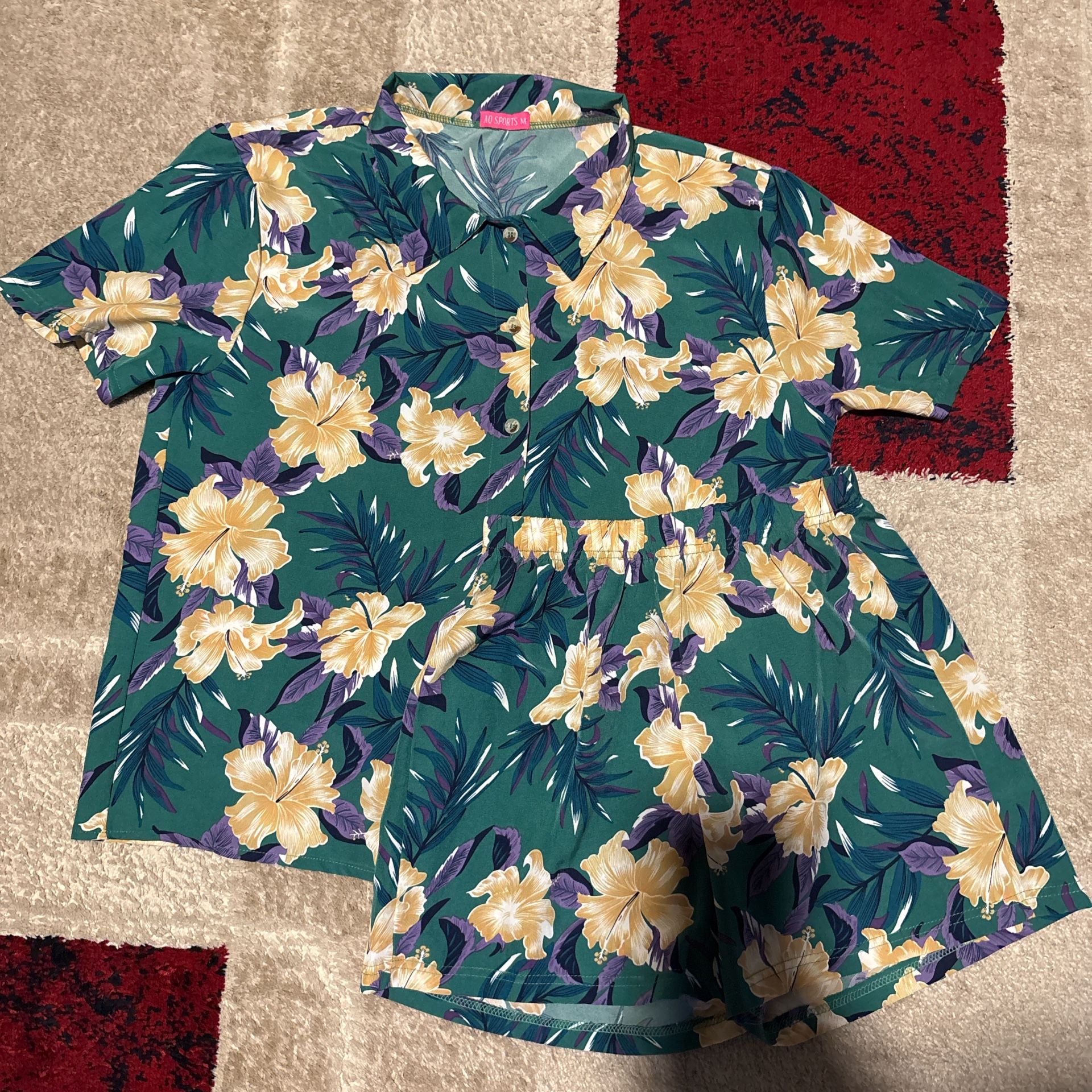 Cute Hawaii Set