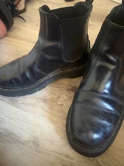 DR MARTENS - WORK Boots