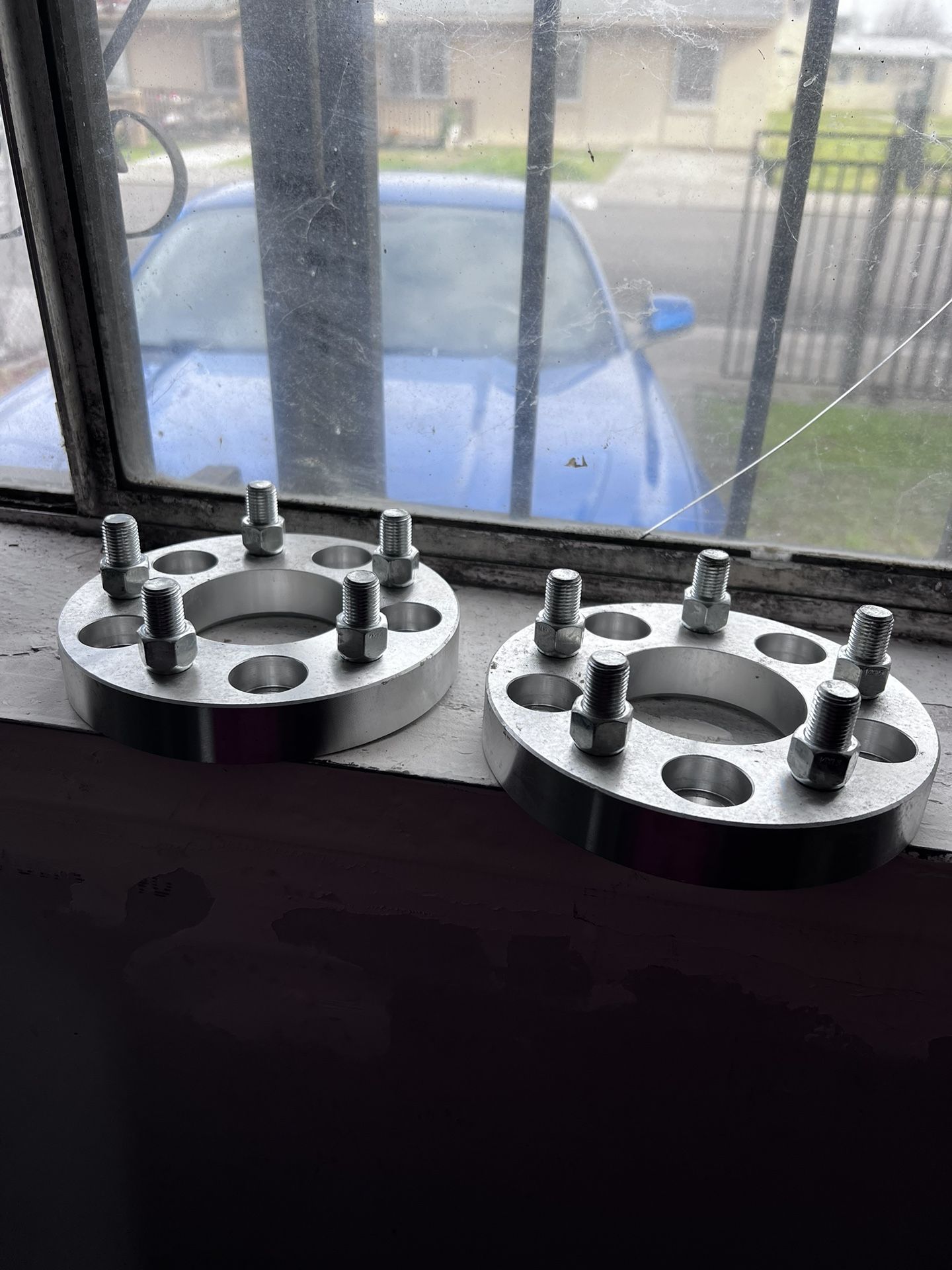 Wheel Spacers