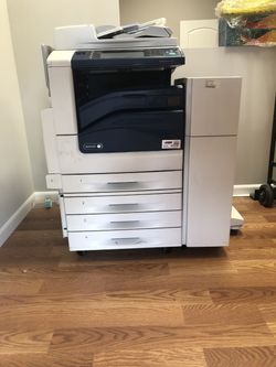 Xerox WorkCentre 7835 (Printer/Fax/Copier)