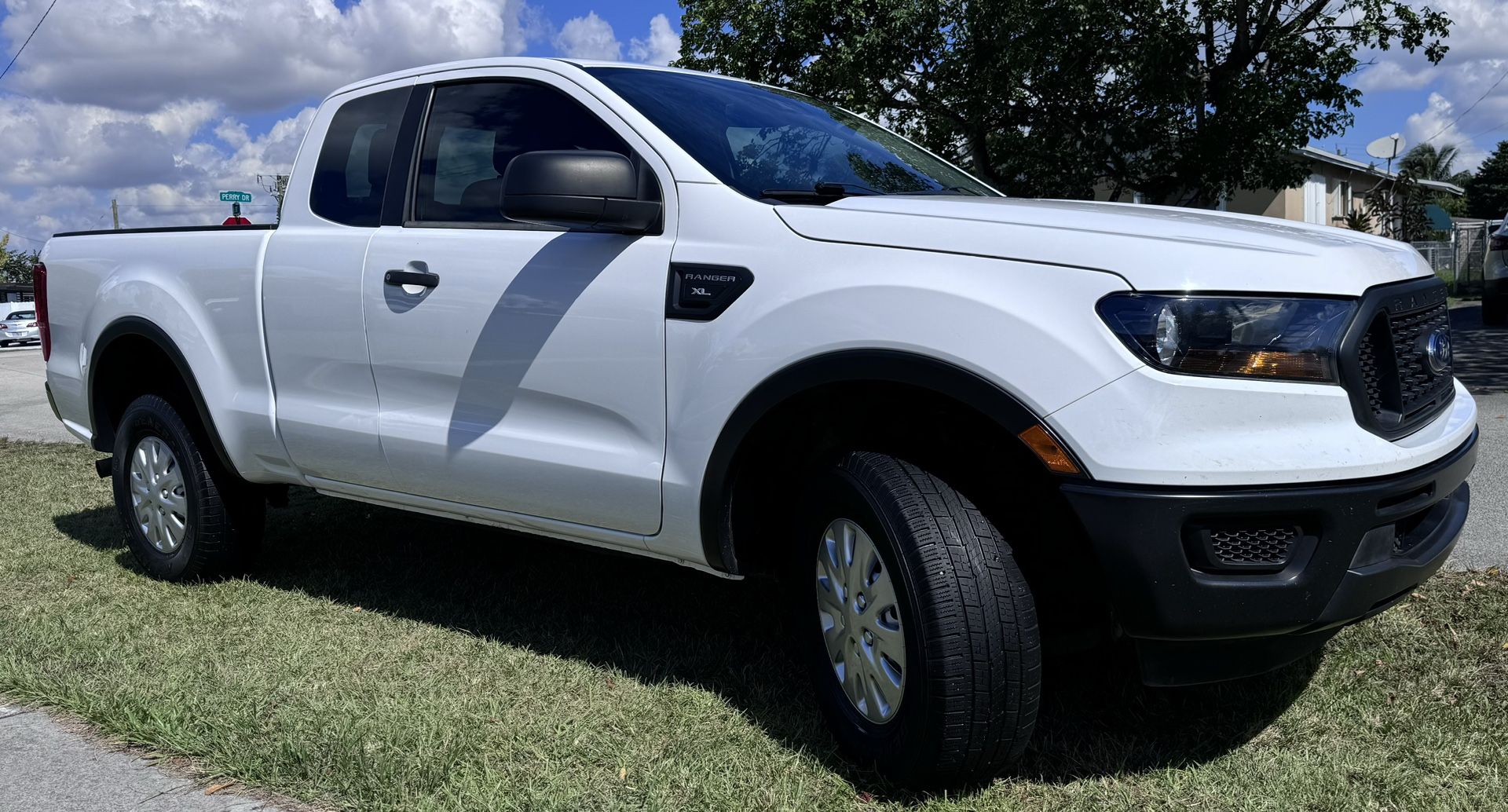 2020 Ford Ranger