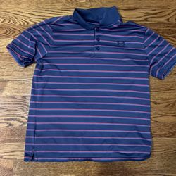 Boys Under Armor Polo Shirt YXL 12-14