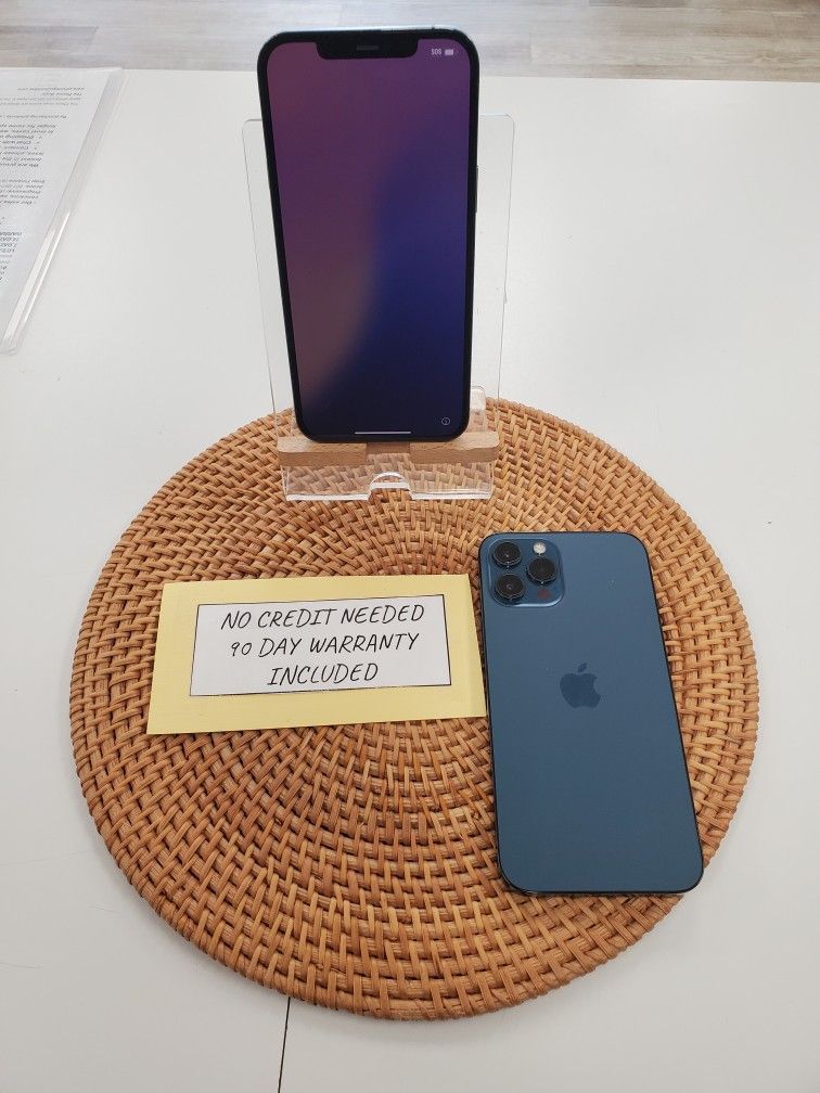 ๐ฅ iPhone 12 Pro Max Blowout โ Just $289 or $1 Down! Save $800 Instantly with 6-Month Warranty