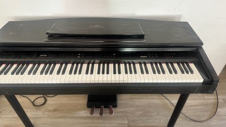 clavinova piano