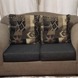 Sofa And Loveseat