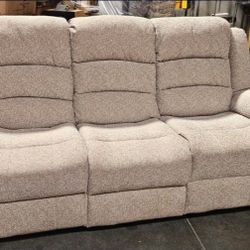 $199 open box Sofa Only