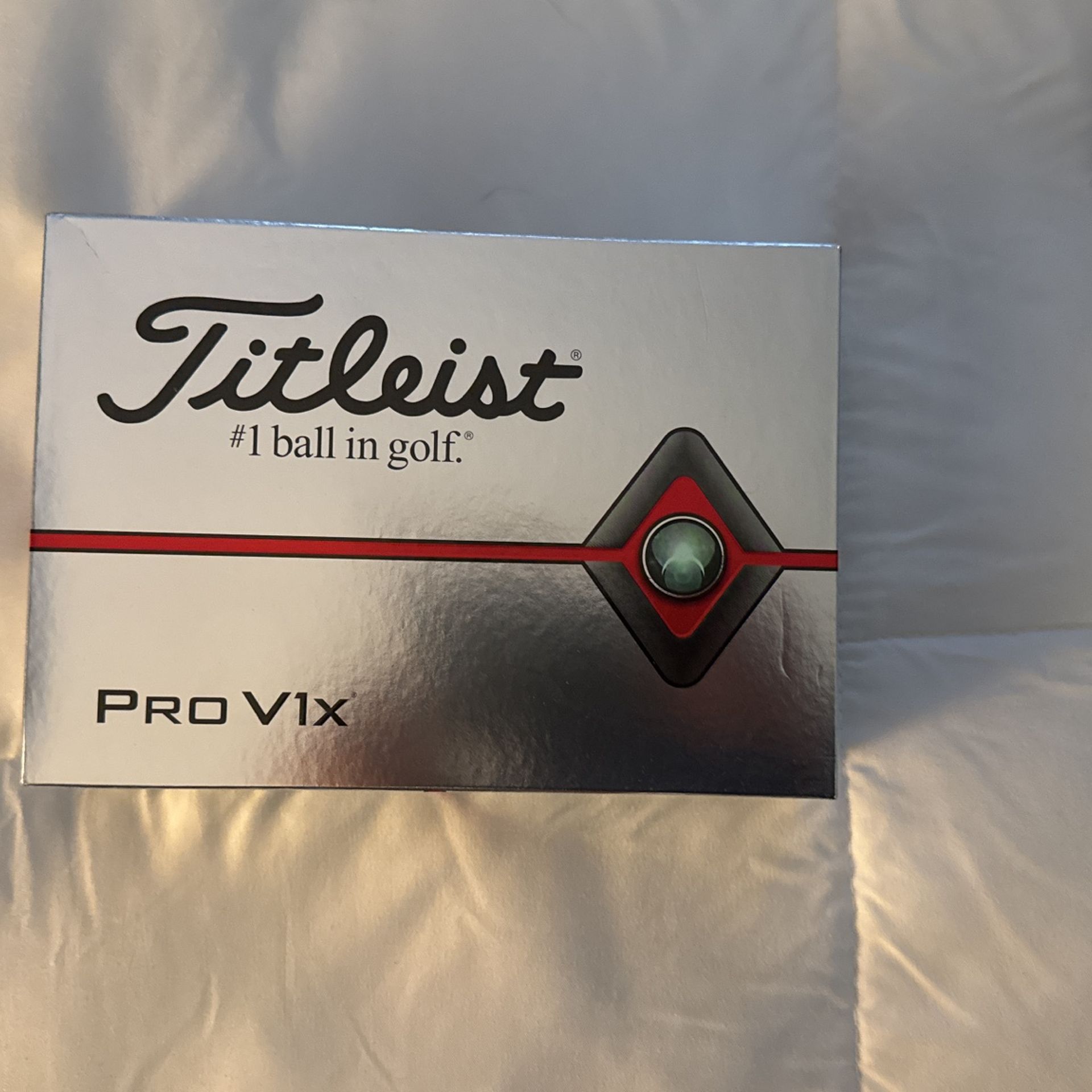 Pro V1 X