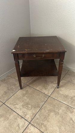 End Table