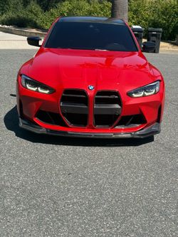 BMW M3 Competition Rwd