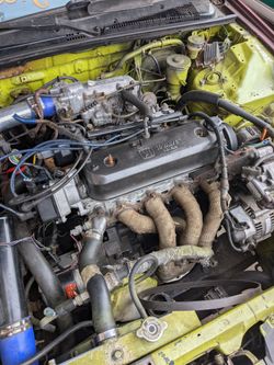 Cb7 Part Out