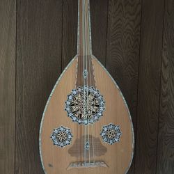Egyptian Oud Made In Egypt $225