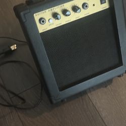 GA10 Guitar Amp