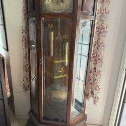 FREE!!! Grand father Clock