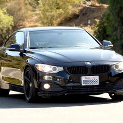 2014 BMW 428i