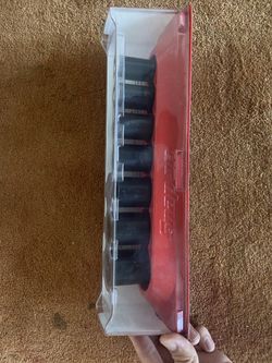 1/2” SAE Impact Socket Set