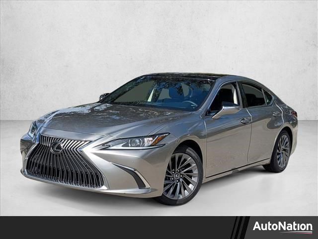 2019 Lexus ES 350