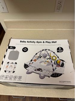 Baby Gym Play Mat