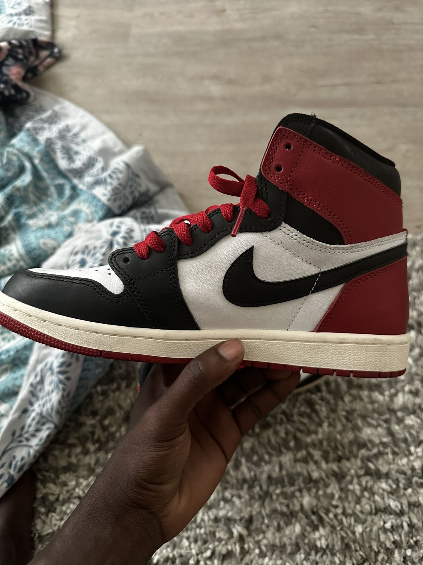Black Toe Reimagined