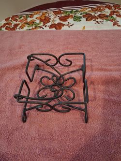 Prince's house napkin holder