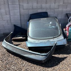 Acura Integra Body Parts