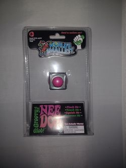 Authentic Worlds Smallest Needoh