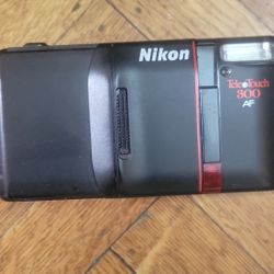 Nikon Tele Touch 300AF