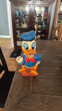 Vintage Ceramic Donald Duck