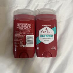 Old Spice (blue)