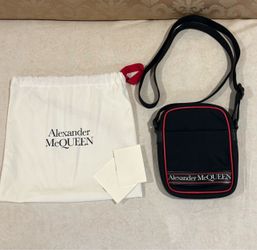 Authentic Small Unisex Crossbody bag. Price is Firm (Pick Up, West Hills Area)