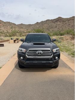 2017 Toyota Tacoma