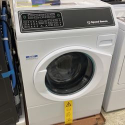 Speed Queen Front Load Washer 