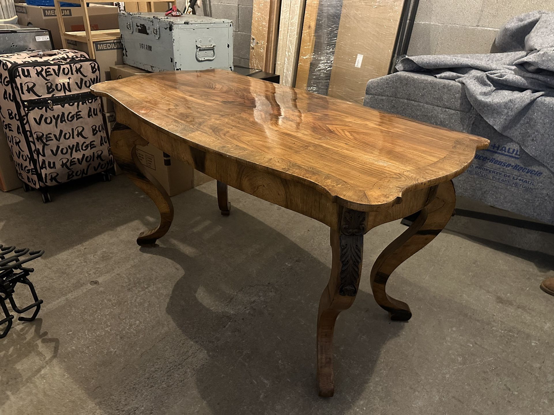 Vintage Austrian Desk