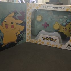 Pokémon Wireless For Nintendo Switch 