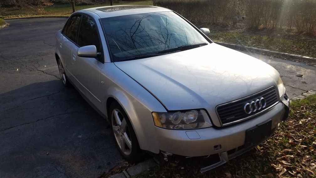 2002 Audi A4