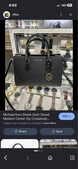 Michael Kors Purse