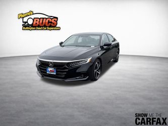 2022 Honda Accord