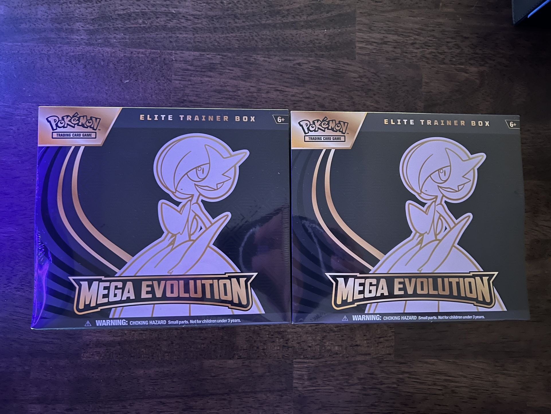 Pokémon Trading Card Game: Mega Evolution Elite Trainer Box- Gardevoir