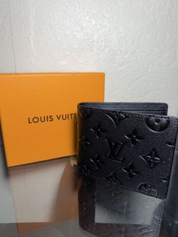 Designer print wallet