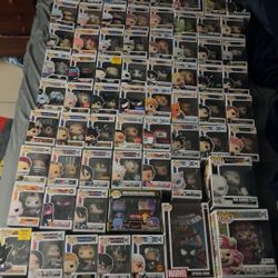 Funko Pops