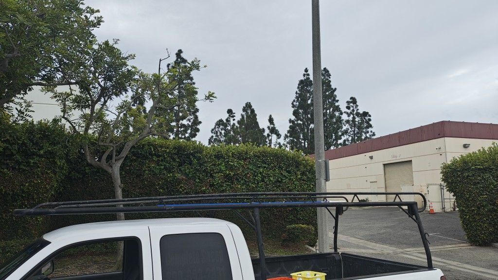 Ladder Rack