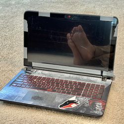 Old HP Laptop - For parts