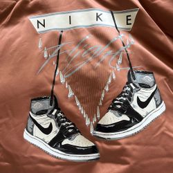 Jordan jacket