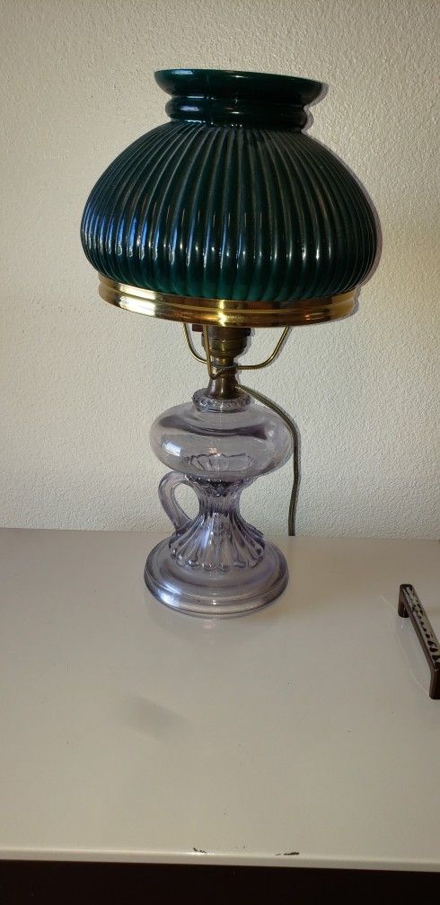 **PRICE REDUCED!!** Antique Lamp