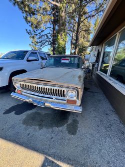 1977 Jeep Wagoneer