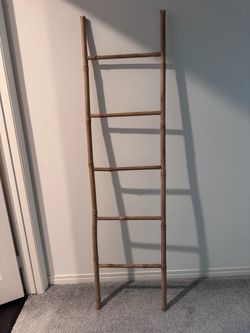 Blanket ladder