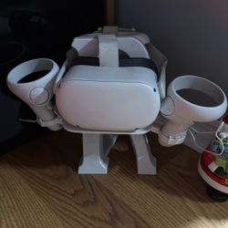 Oculus Game System